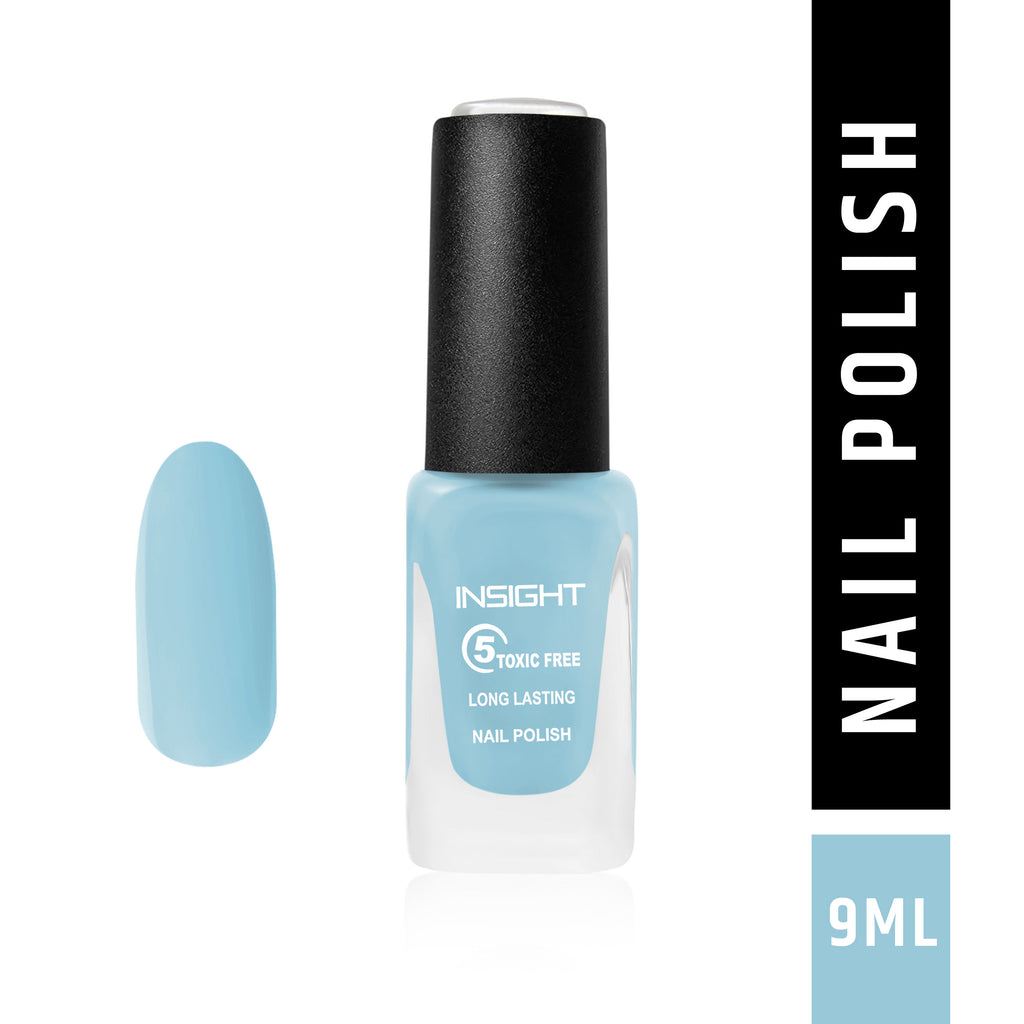 5 Toxic Free long lasting Nail Polish - Color 224