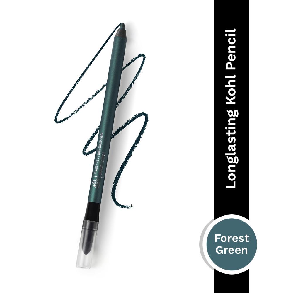 Longlasting Kohl Pencil - Forest Green
