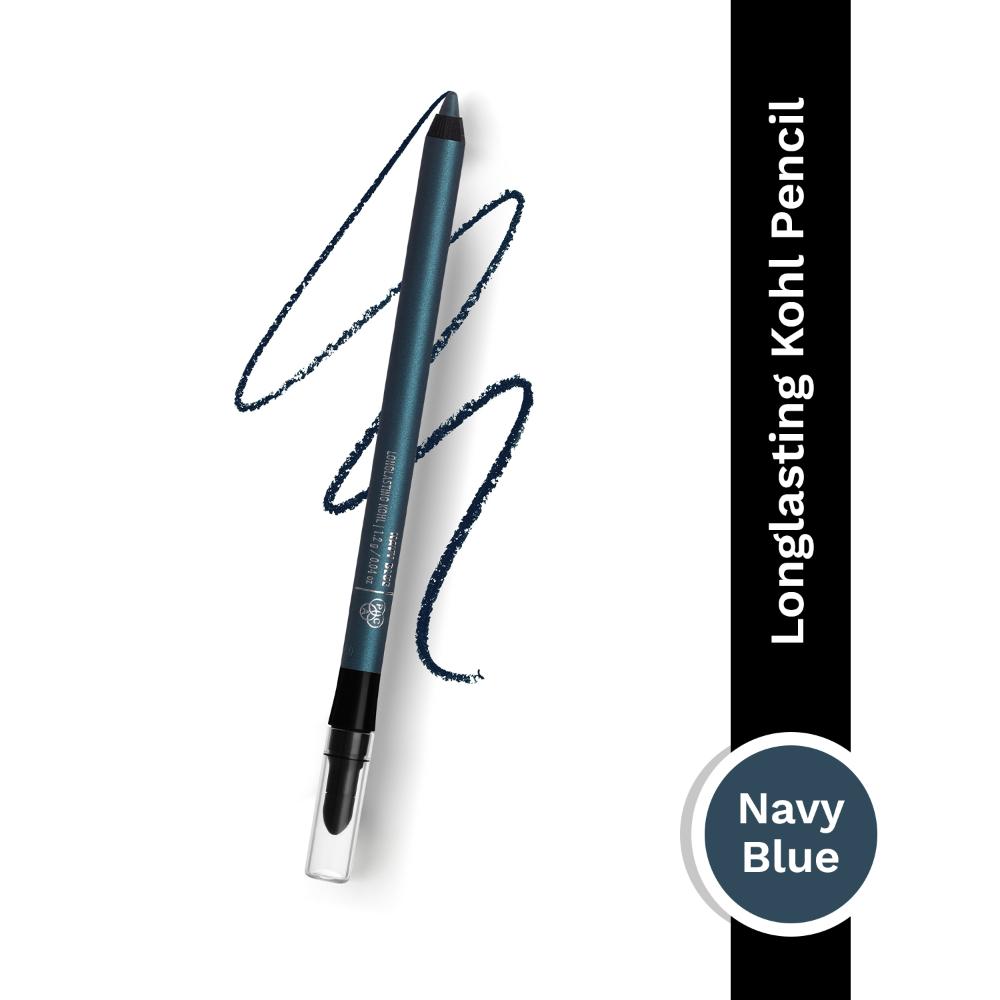 Longlasting Kohl Pencil - Navy Blue