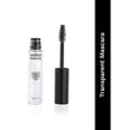Transparent Mascara - Holds Lashes & Eyebrows All Day Long, Clump-Free & Clear Gel Mascara
