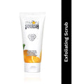 Lemon Squash Exfoliator - Gentle Lightweight Exfoliater, Unclogs Pores, Adds Instant Freshness