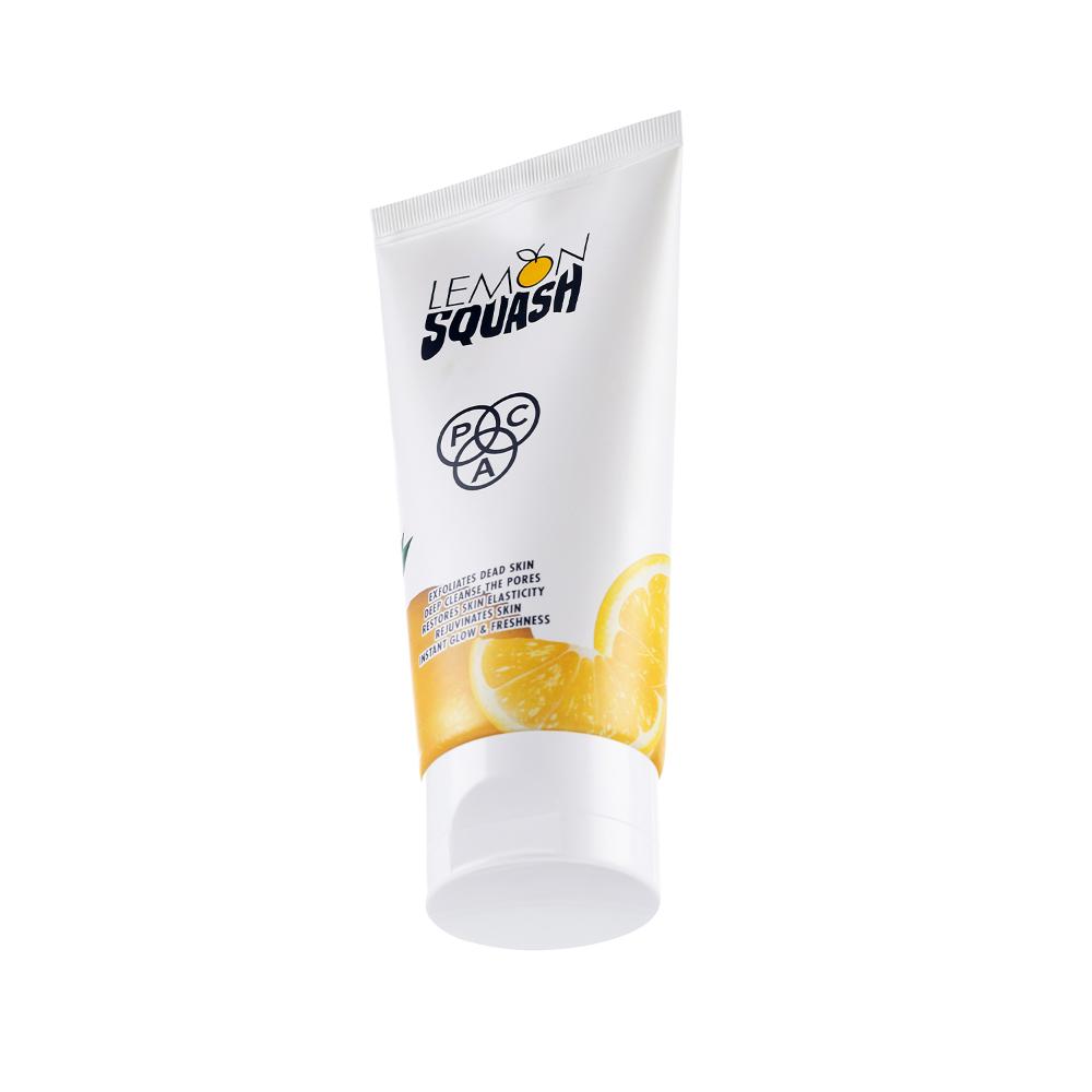 Lemon Squash Exfoliator - Gentle Lightweight Exfoliater, Unclogs Pores, Adds Instant Freshness
