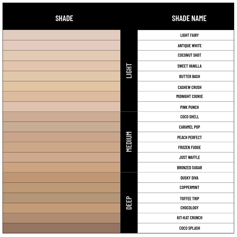 Take Cover Compact Powder