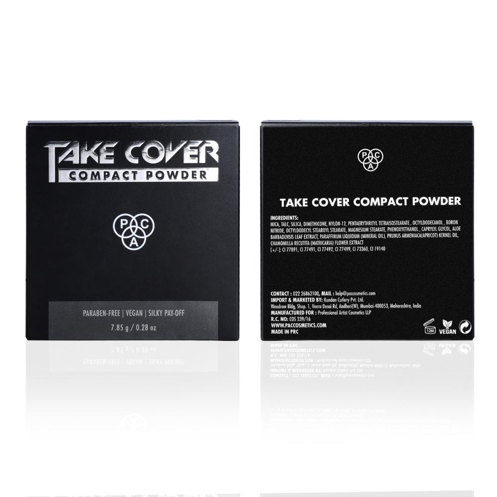 Take Cover Compact Powder