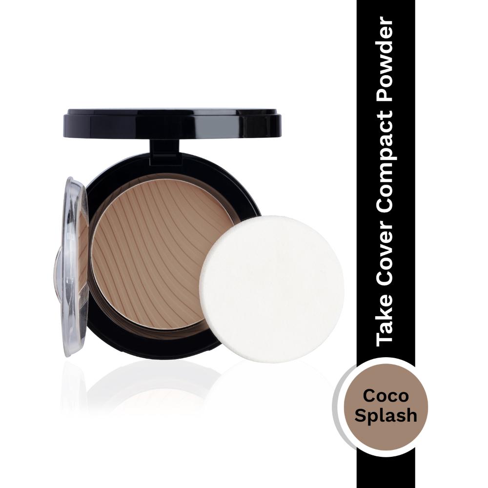 Take Cover Compact Powder - 20 coco Splash