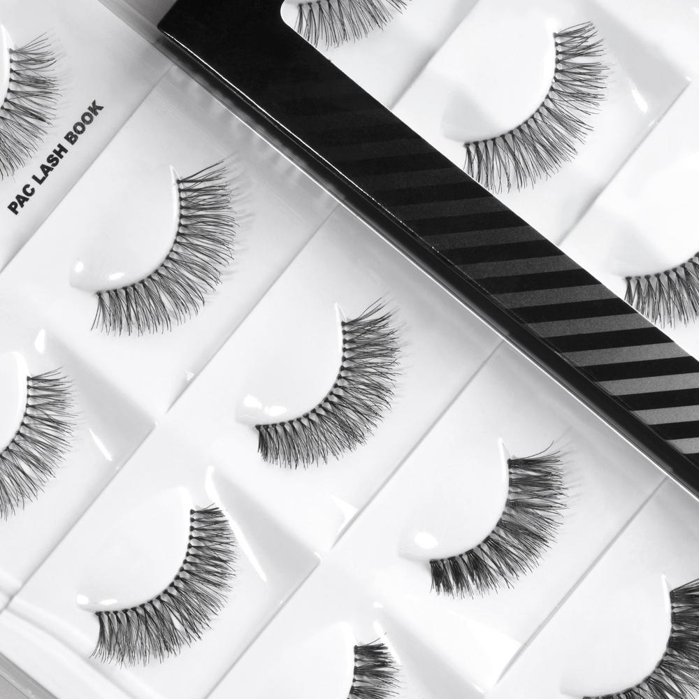 Lash Book Season 1 - Mix of Natural & Bold Lashes, Reusable up to 12X, Lightweight All-Day Wear