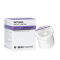 Retinol Night Cream Refill 0.1% Retinol & Hyaluronic Acid Anti-Wrinkle Cream