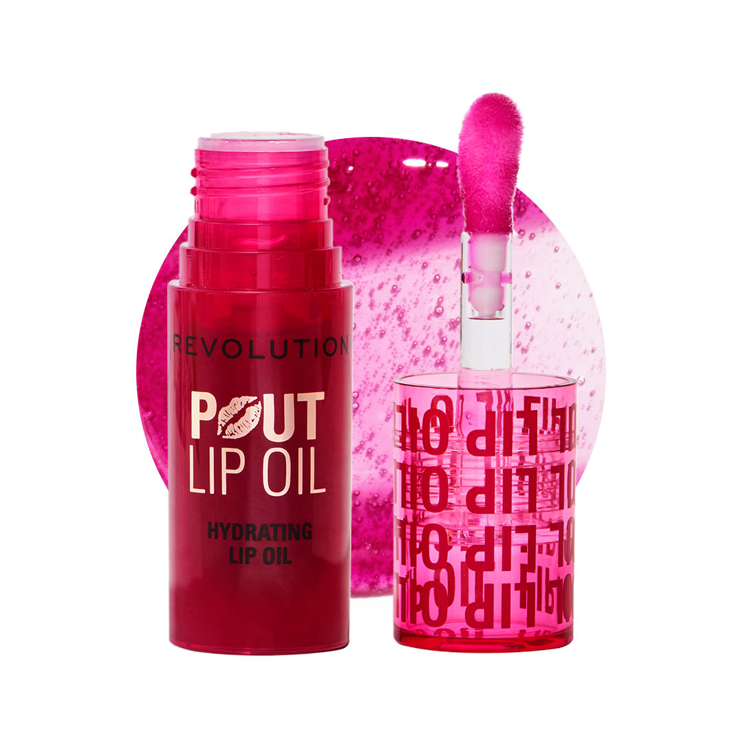 Pout Lip Oil