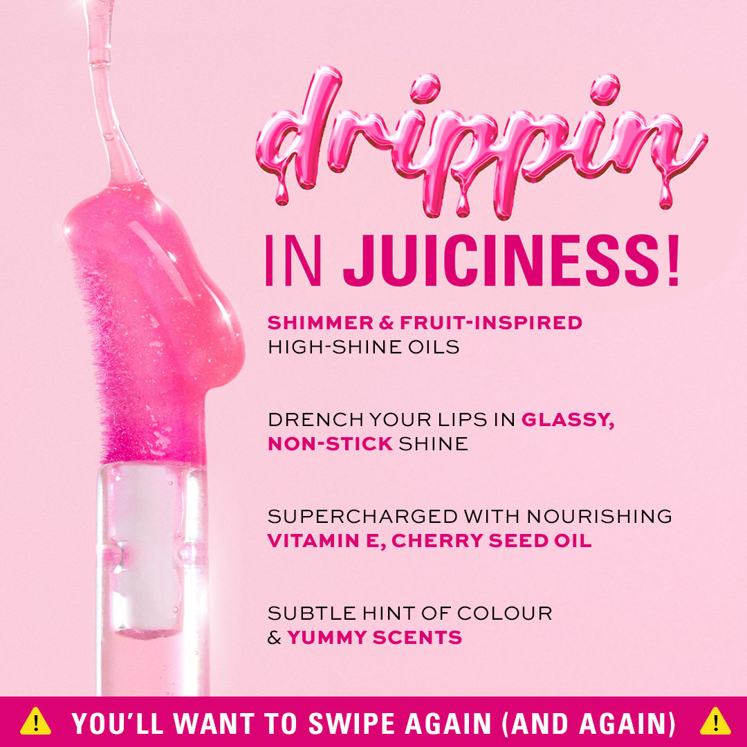 Pout Lip Oil