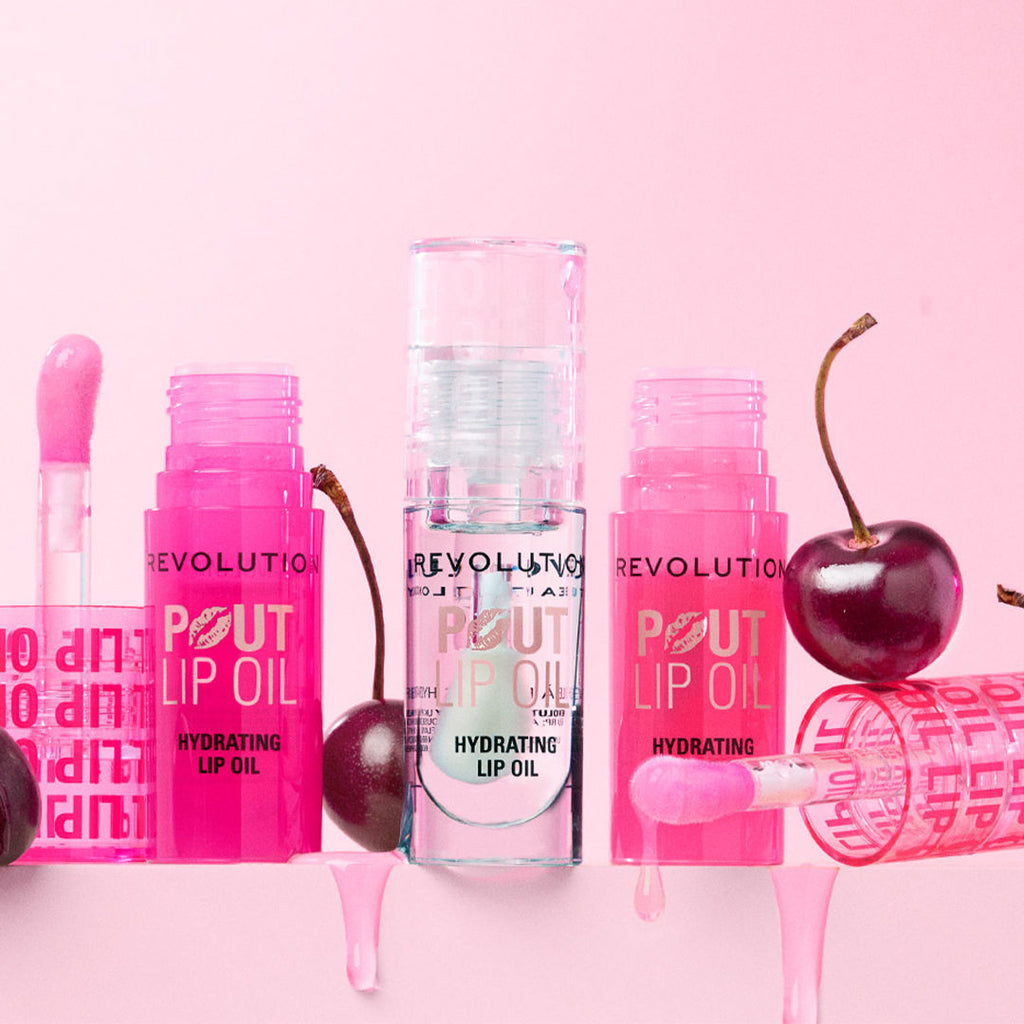 Pout Lip Oil