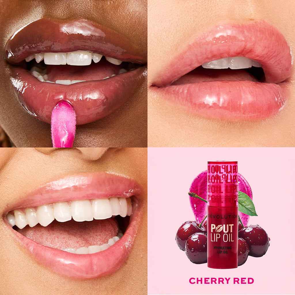 Pout Lip Oil