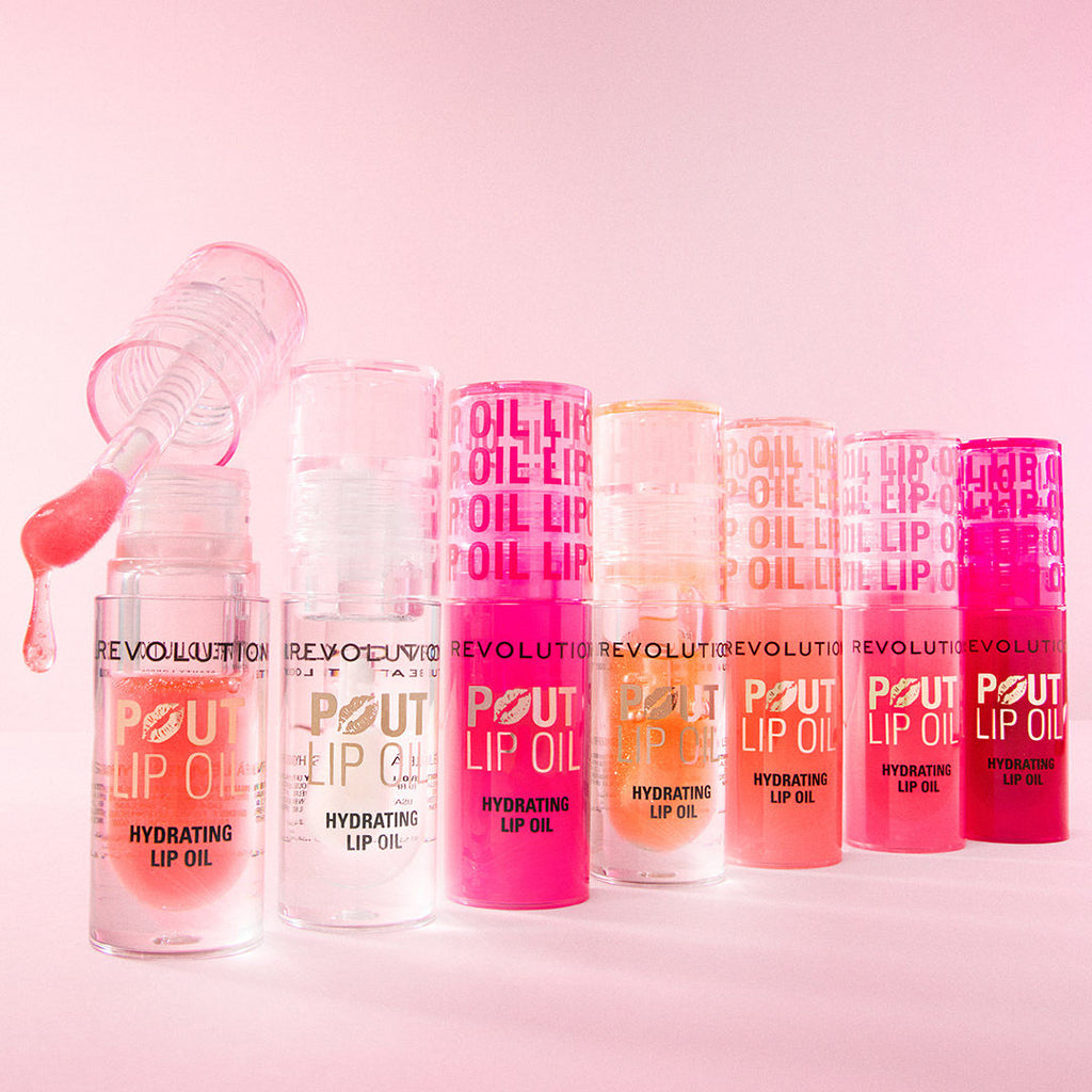 Pout Lip Oil