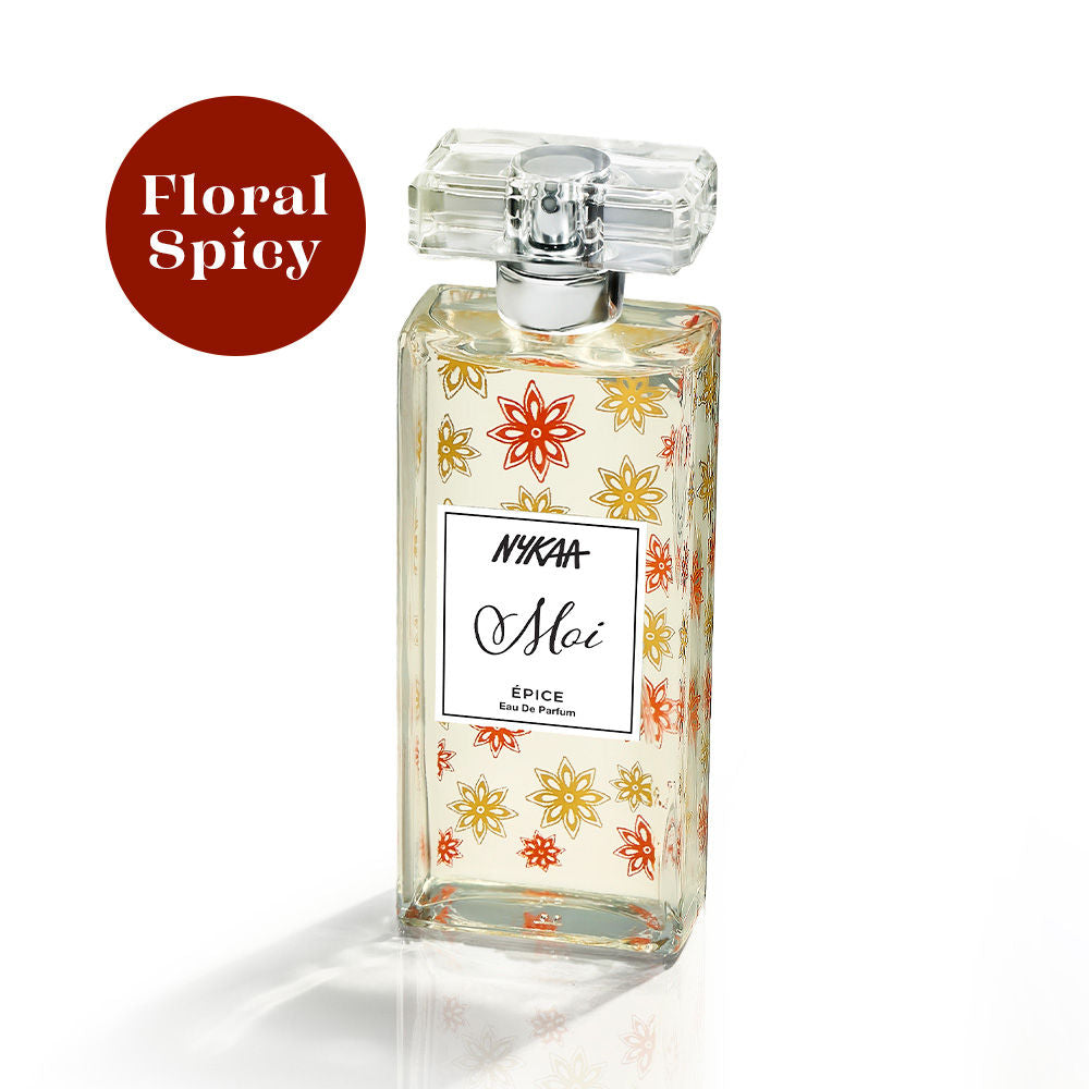 Joie De Vivre Citrus Fresh Perfume With Aqua Notes For Women - Epice