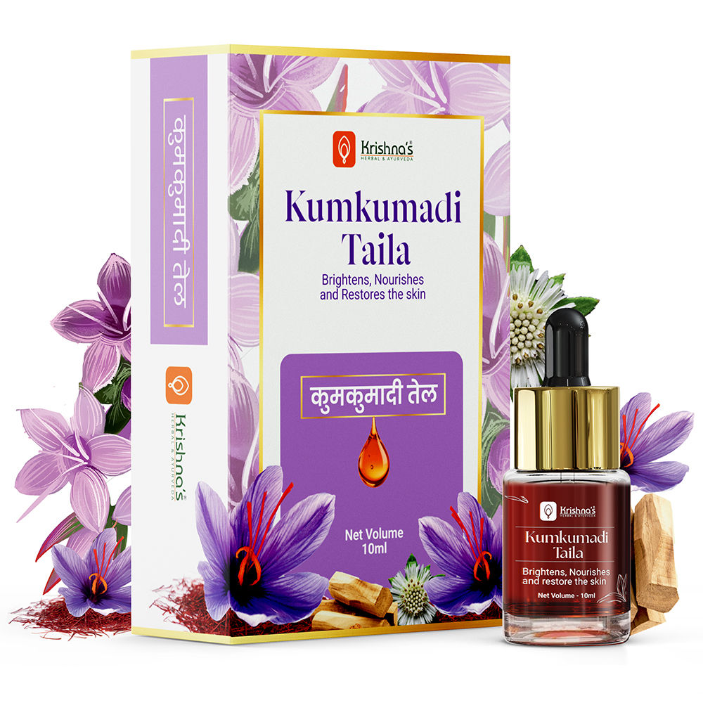 Kumkumadi Taila