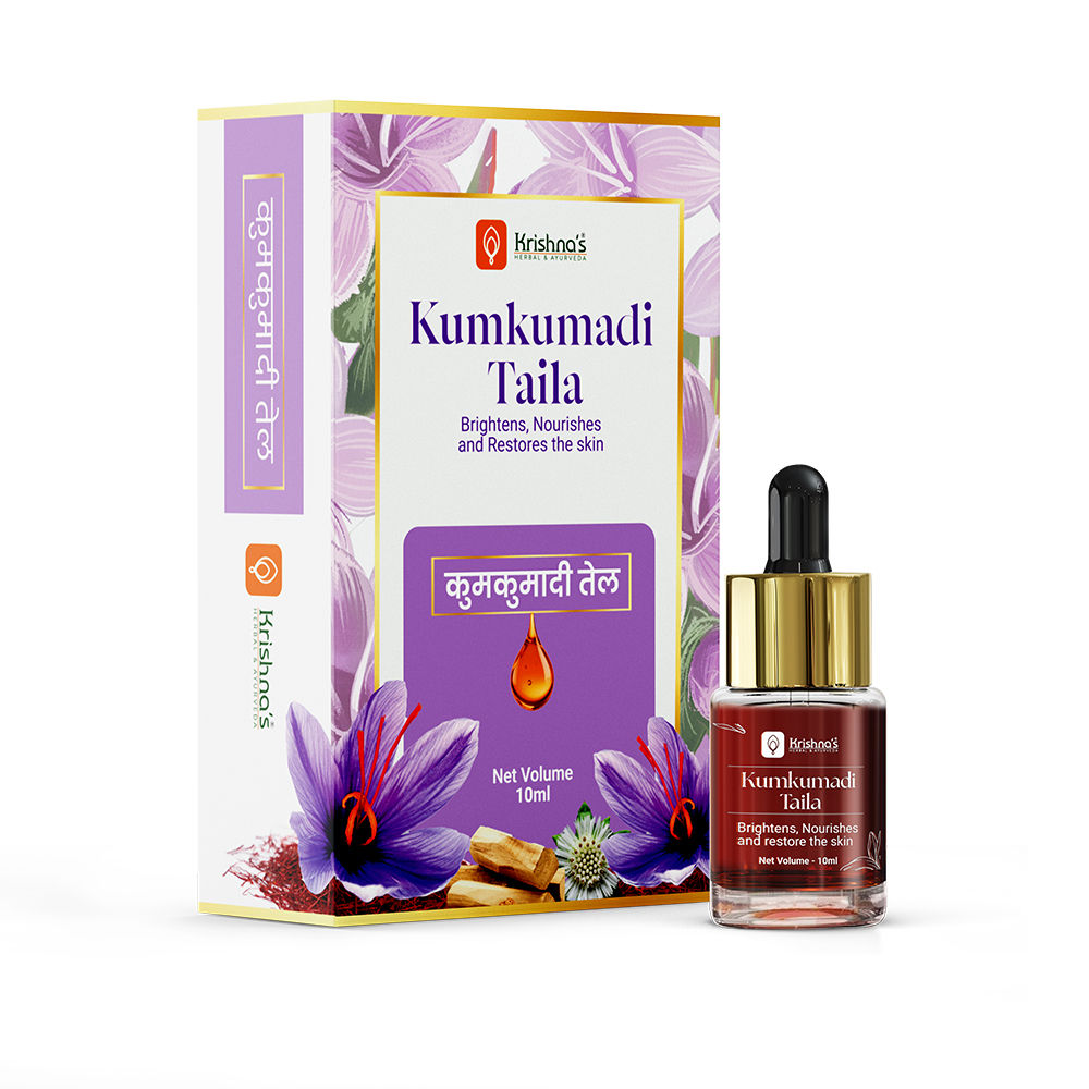 Kumkumadi Taila