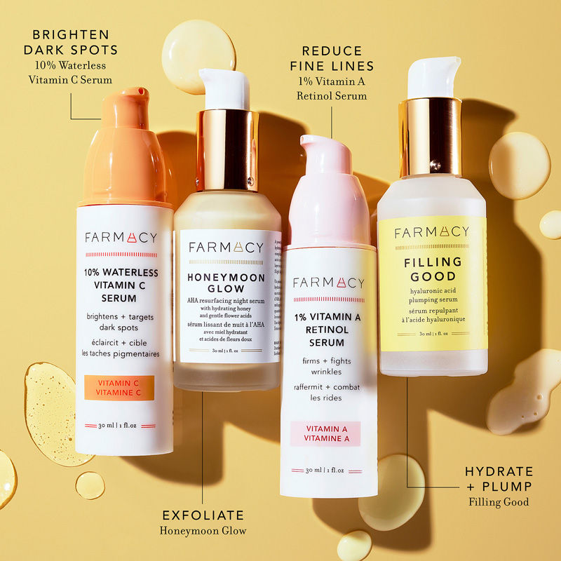 Filling Good Hyaluronic Acid Plumping Serum