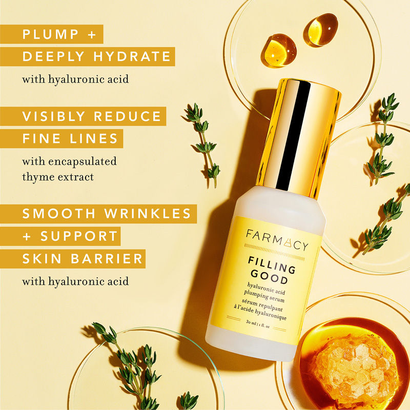 Filling Good Hyaluronic Acid Plumping Serum