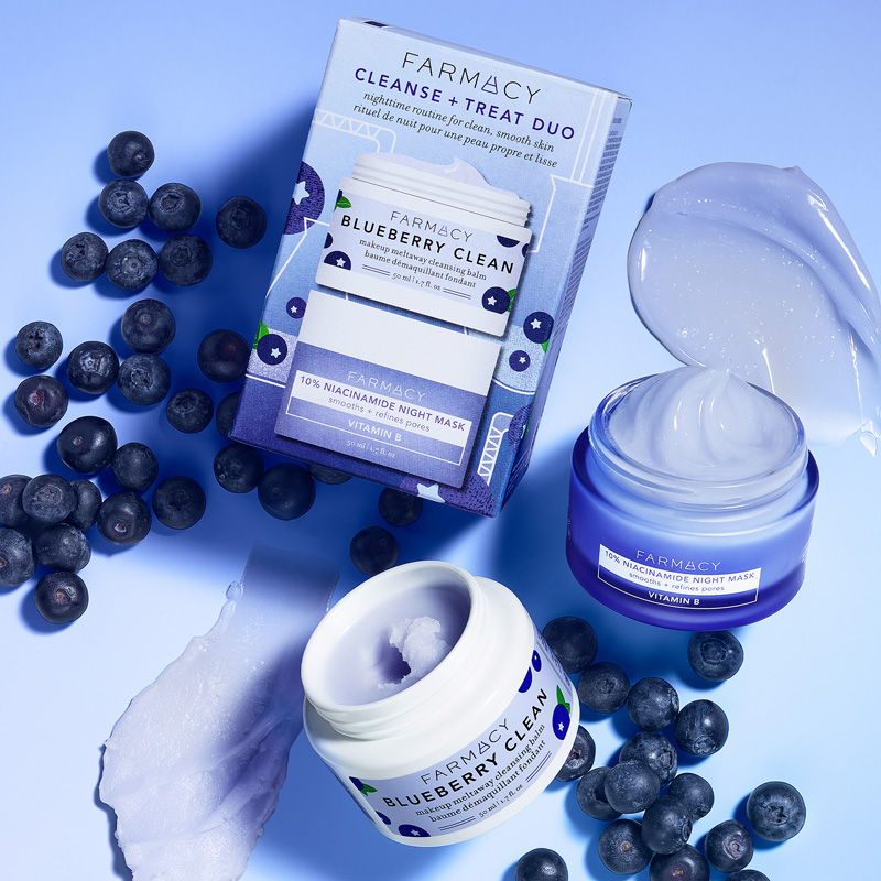 10% Niacinamide Night Mask