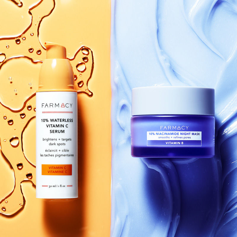 10% Waterless Vitamin C Serum