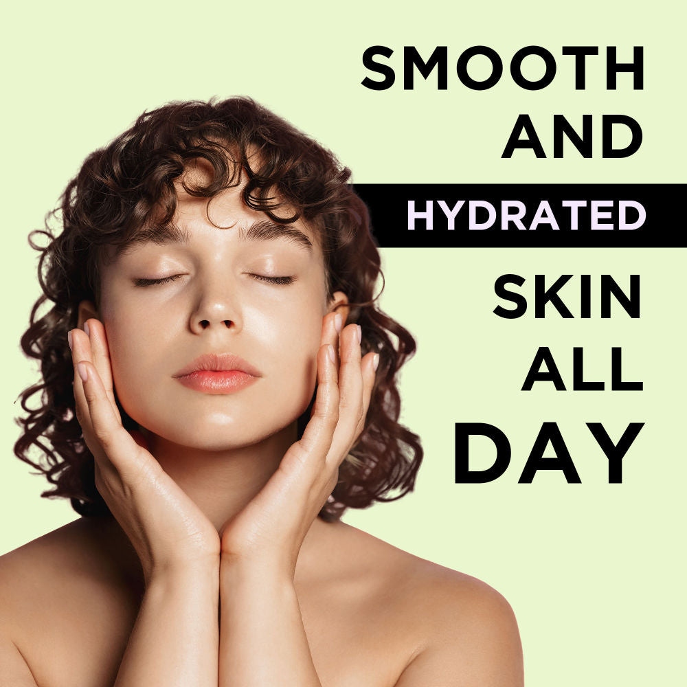 Aloe Hydration Body Lotion Moisturizer - 24 Hrs Intense Nourishment For Dry & Dull Skin