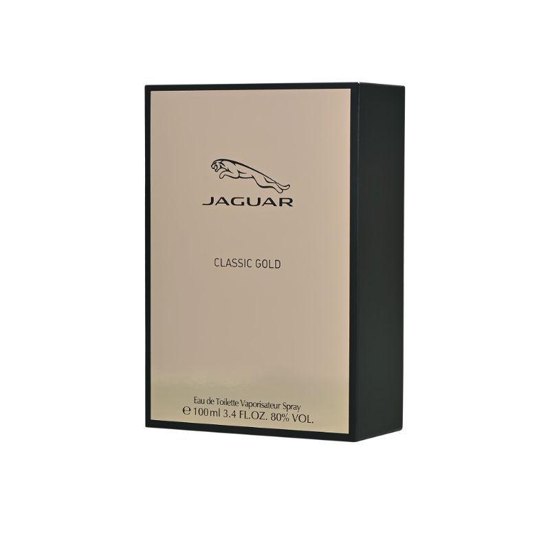 Classic Gold Eau De Toilette For Him