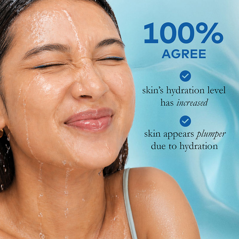 The True Cream Aqua Bomb, Dermat Tested Moisturizer, Increases Skin Hydration By 70%