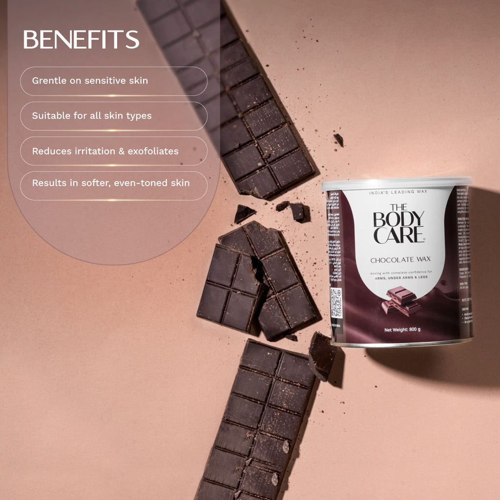 Natural Chocolate Wax