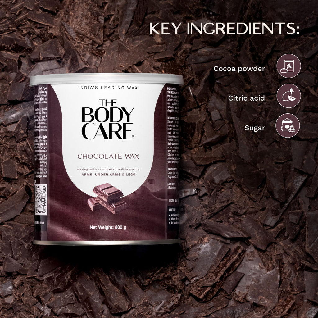 Natural Chocolate Wax