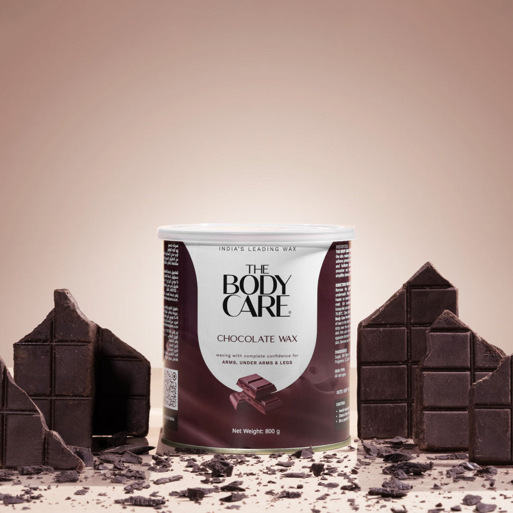 Natural Chocolate Wax