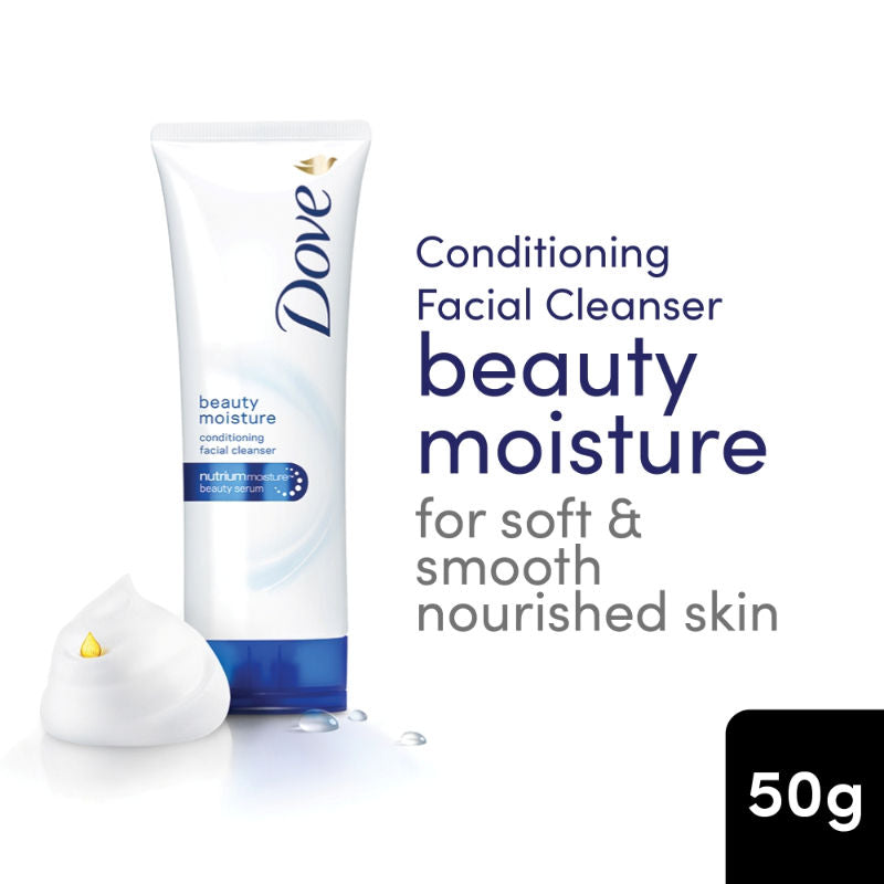 Beauty Moisture Conditioning Facial Cleanser