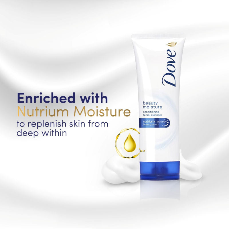 Beauty Moisture Conditioning Facial Cleanser