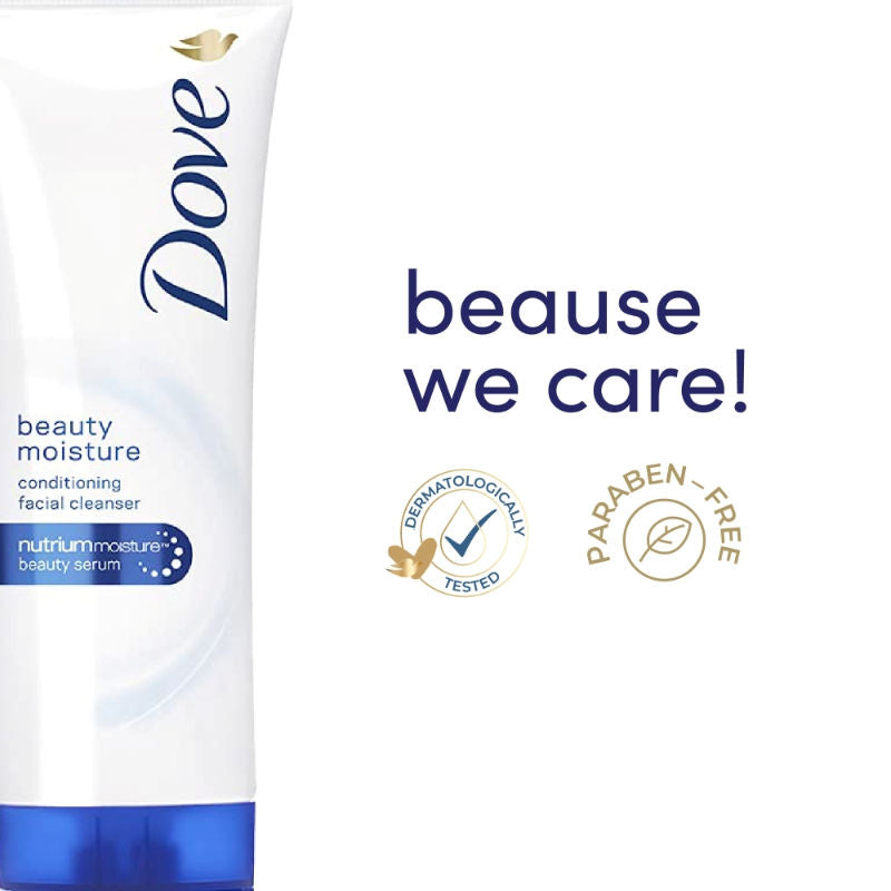 Beauty Moisture Conditioning Facial Cleanser