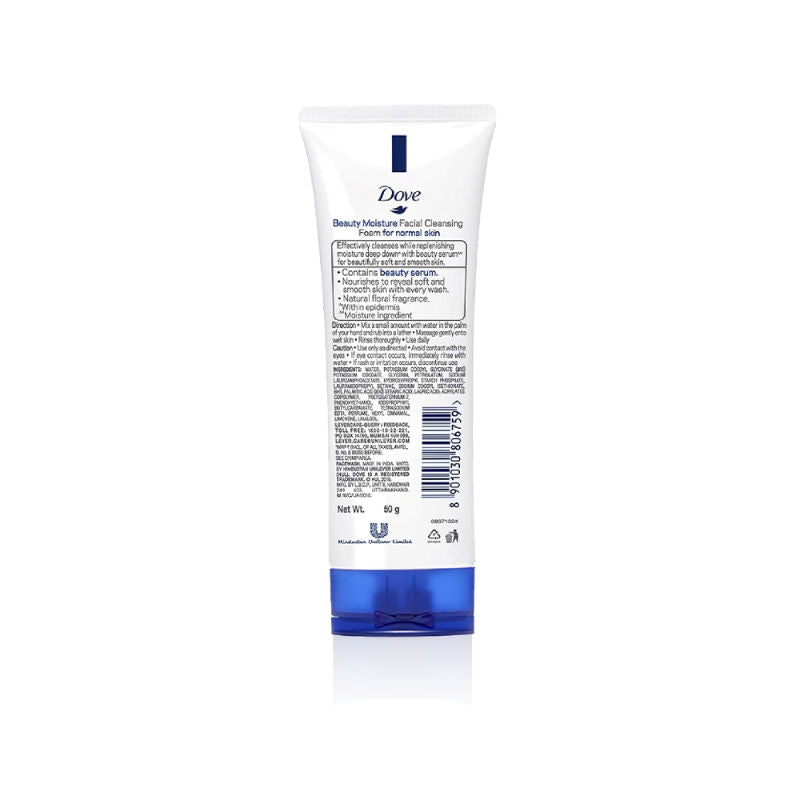 Beauty Moisture Conditioning Facial Cleanser