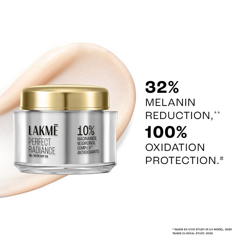 Perfect Radiance Pigmentation Treatment Gel with 10% Niacinamide Resorcinol Complex, 50g