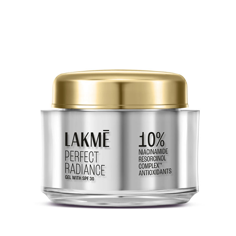 Perfect Radiance Pigmentation Treatment Gel with 10% Niacinamide Resorcinol Complex, 50g