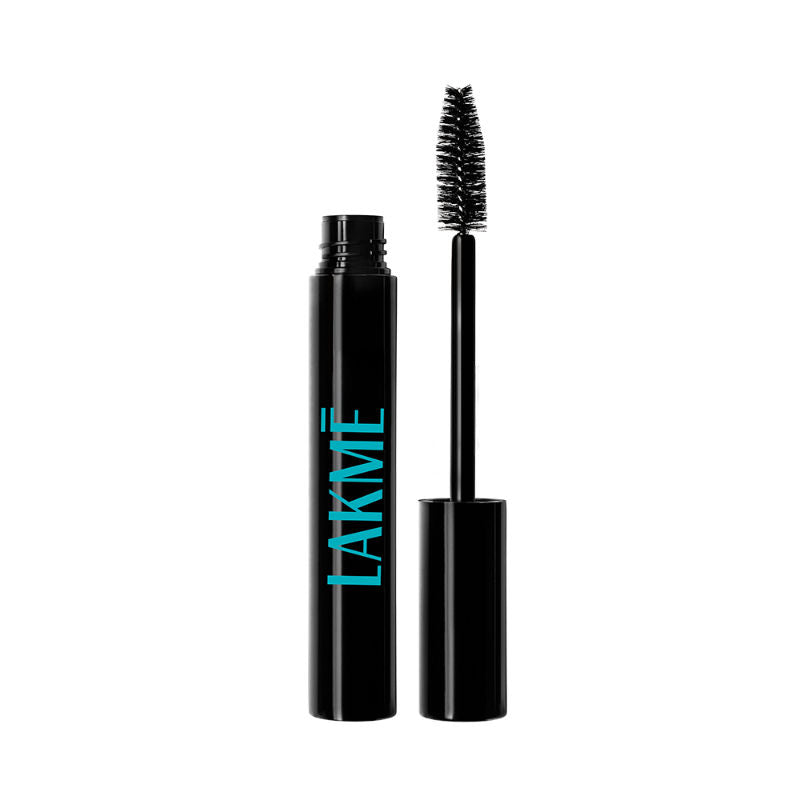 9 To 5 Eyeconic Instant Volume Mascara, Smudgeproof, Waterproof Black