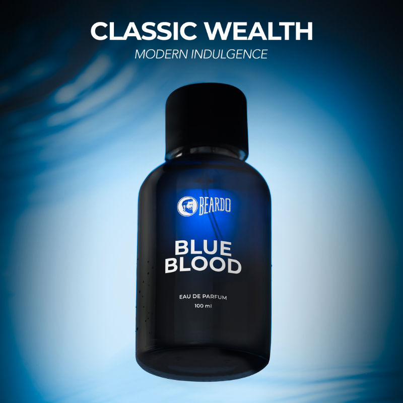 Blue Blood Eau De Parfum