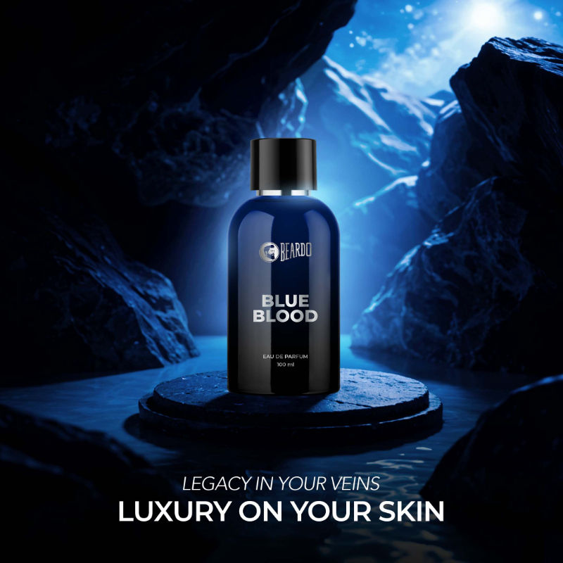 Blue Blood Eau De Parfum