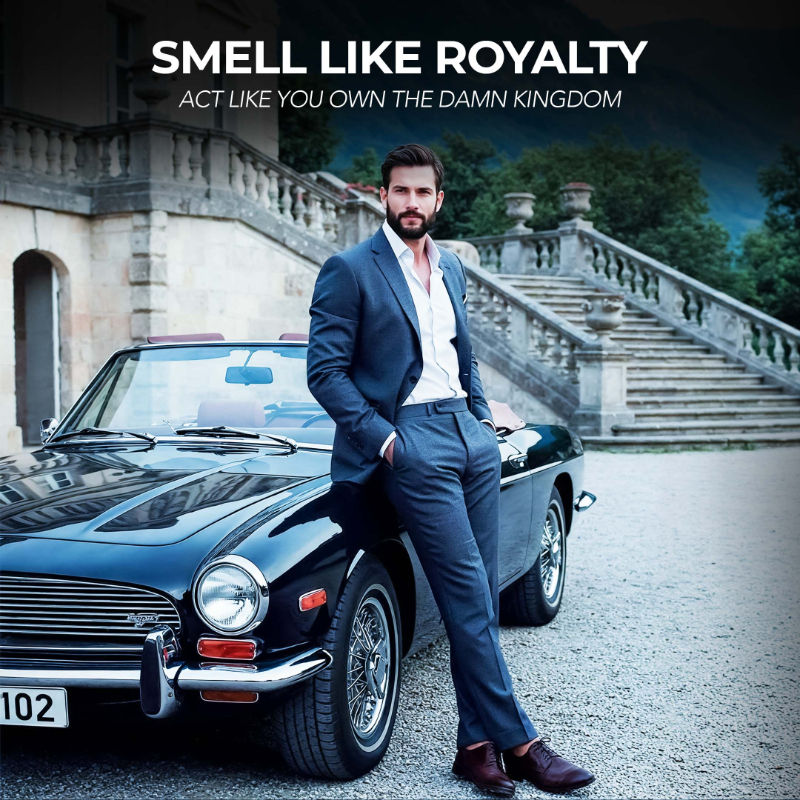 Blue Blood Eau De Parfum