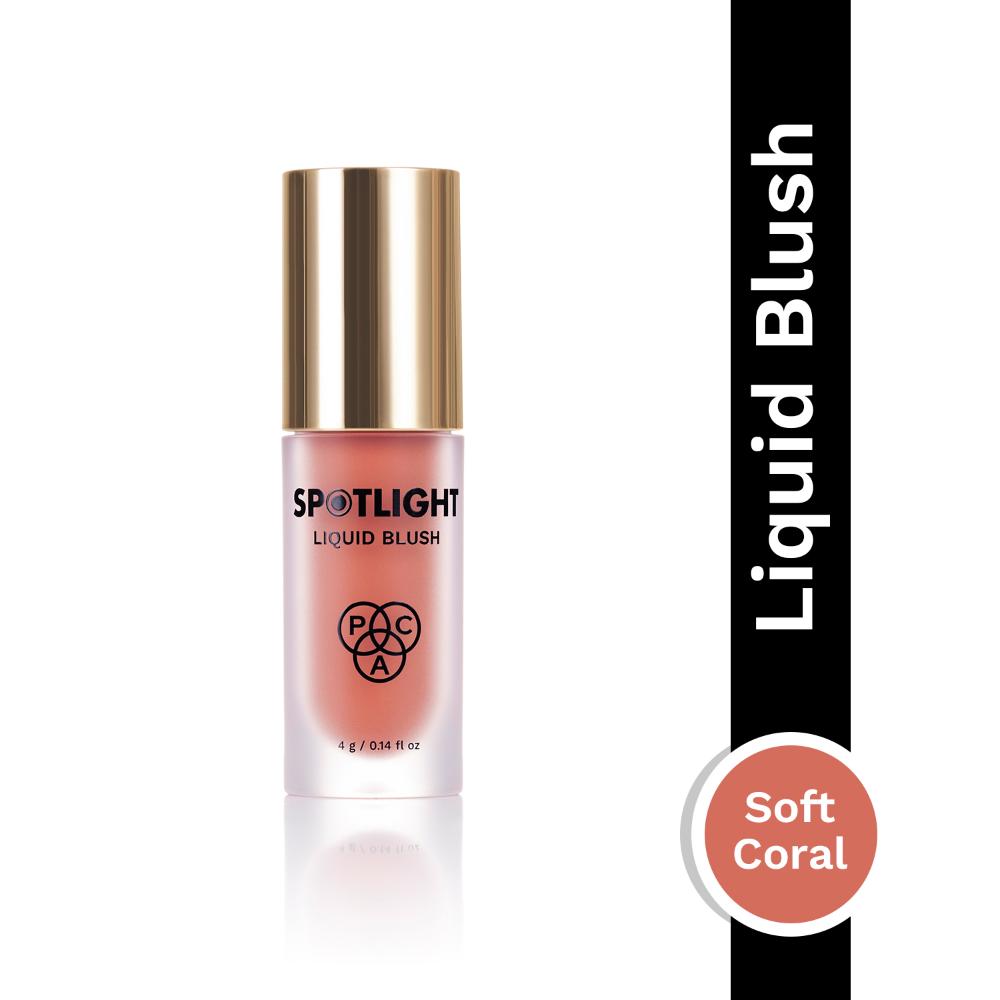 Spotlight Liquid Blush - Soft Coral