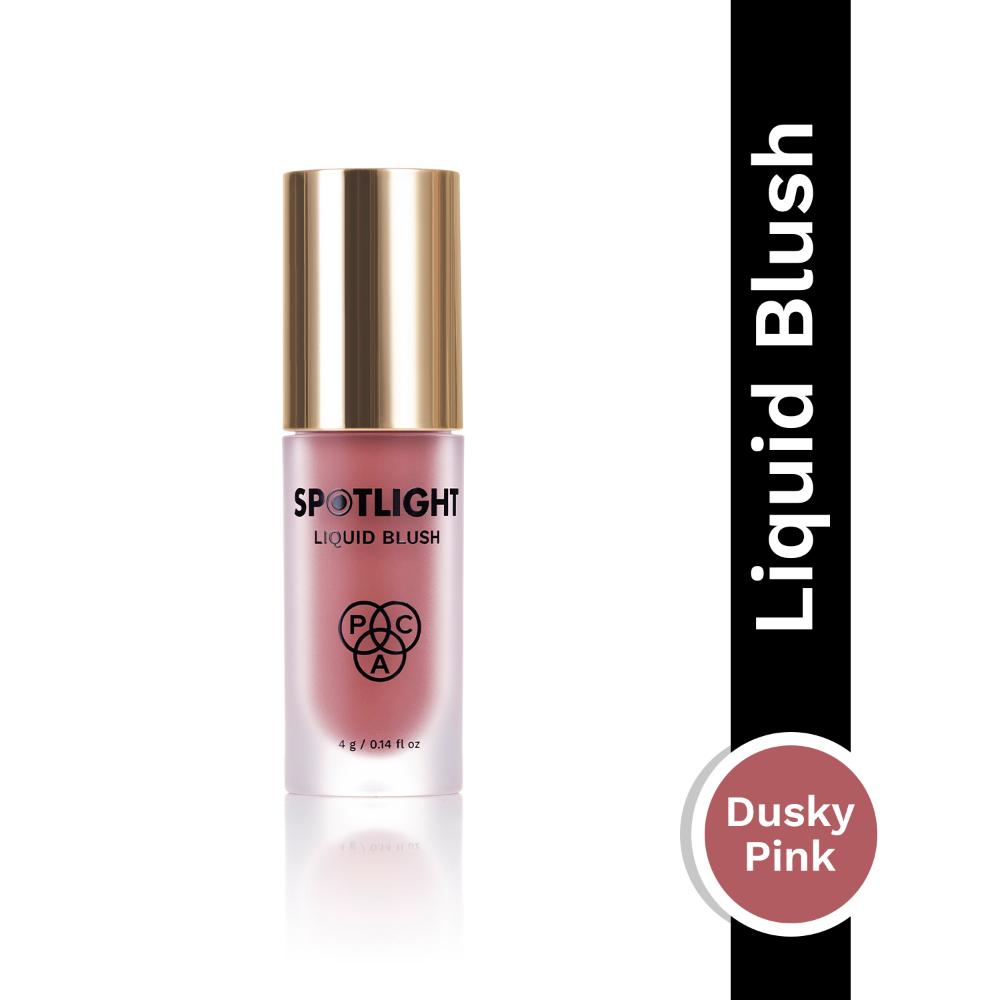 Spotlight Liquid Blush - Dusty Pink