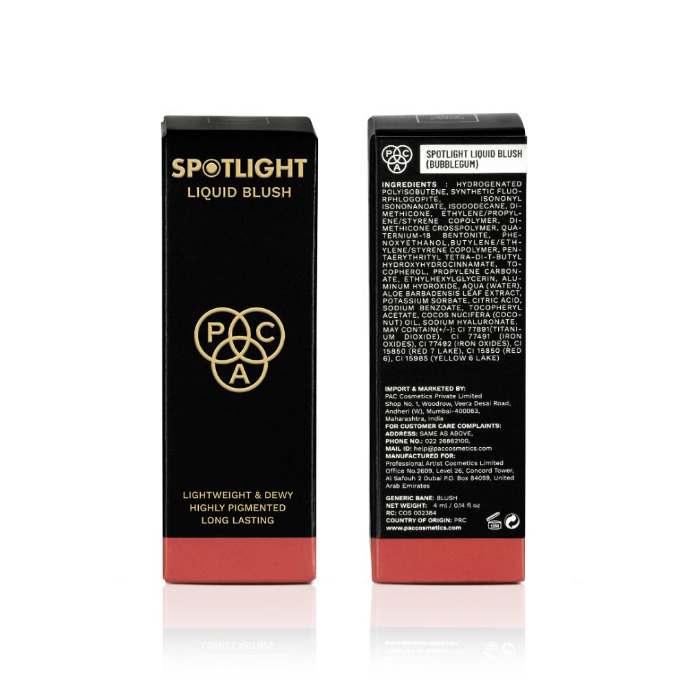 Spotlight Liquid Blush