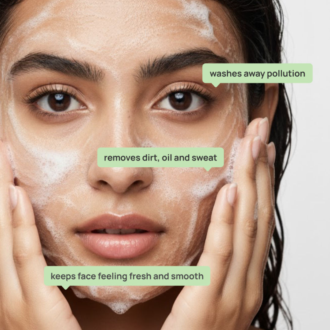 Fresh Purifying Foaming Cleanser