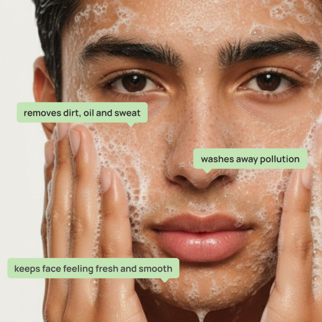 Fresh Purifying Foaming Cleanser