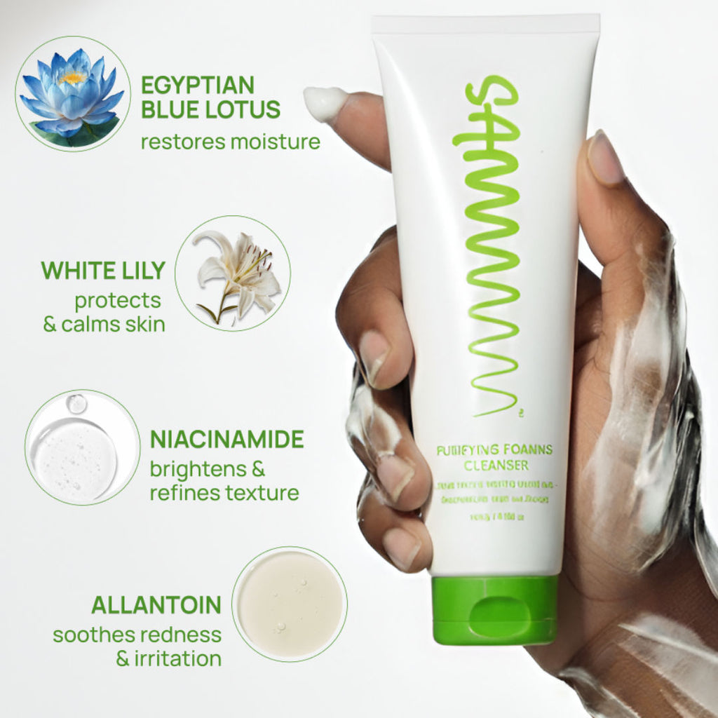 Fresh Purifying Foaming Cleanser