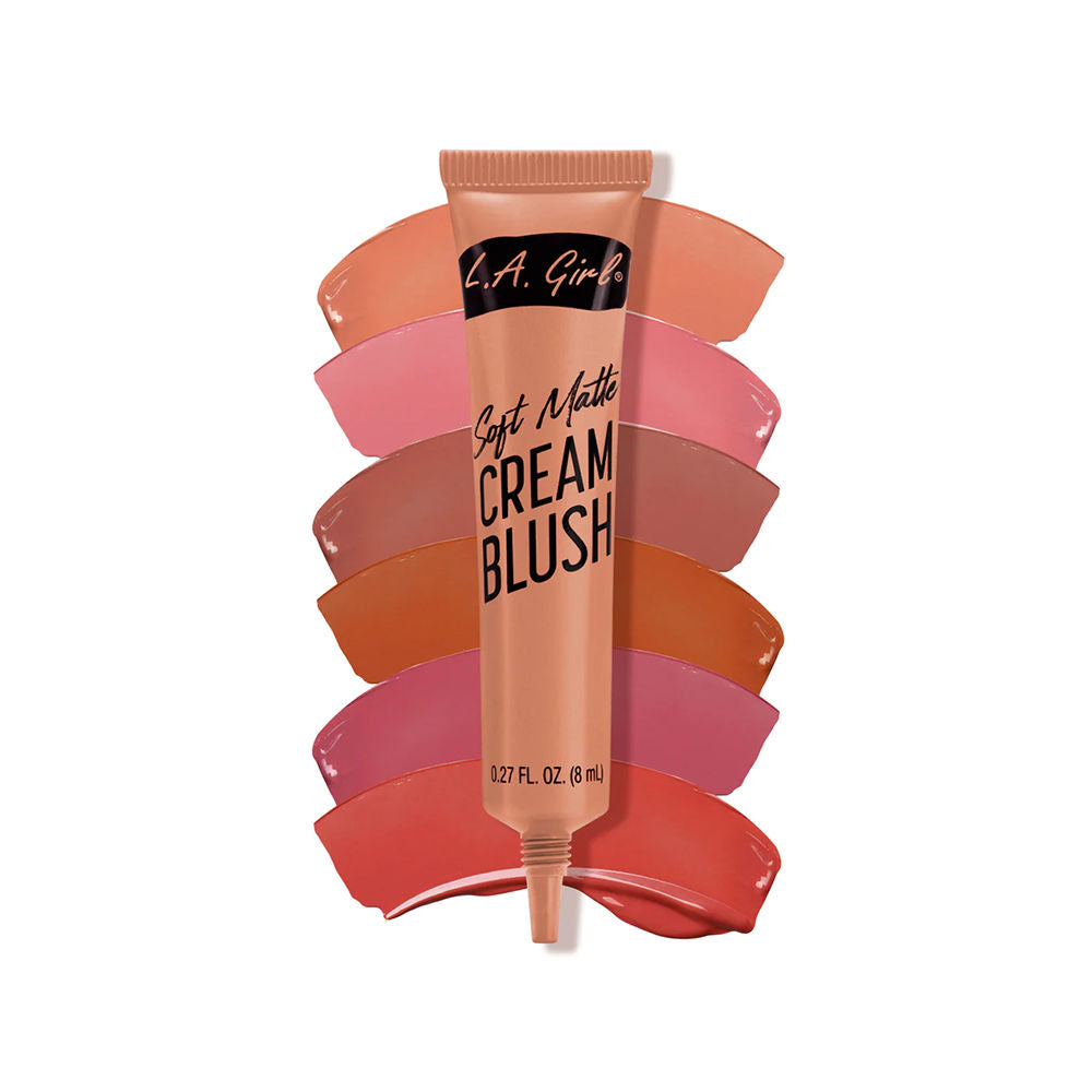 Soft Matte Cream Blush