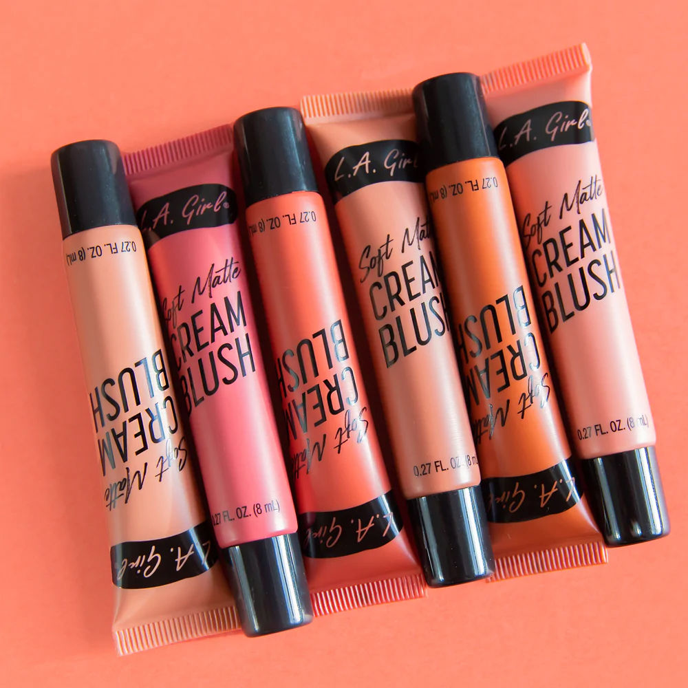 Soft Matte Cream Blush