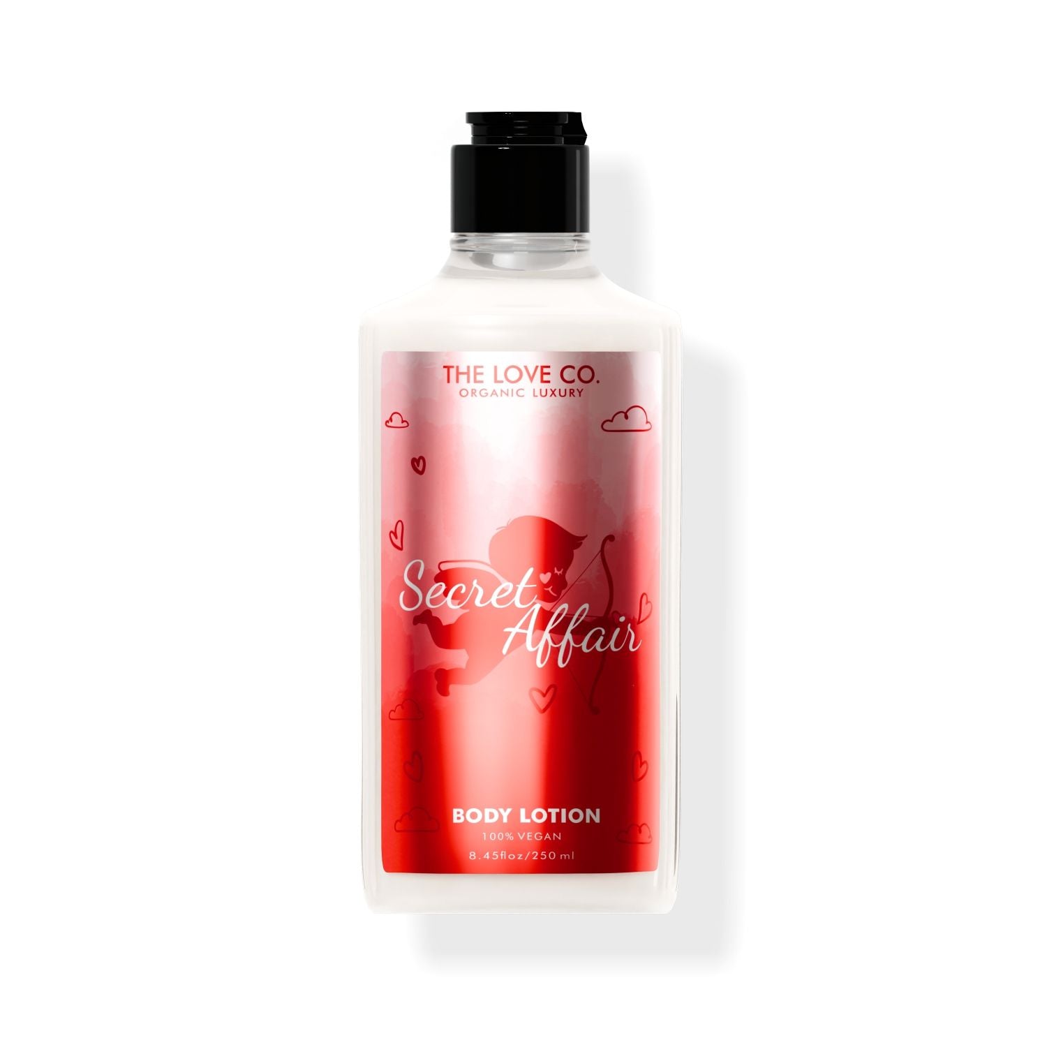 Secret Affair Body Lotion