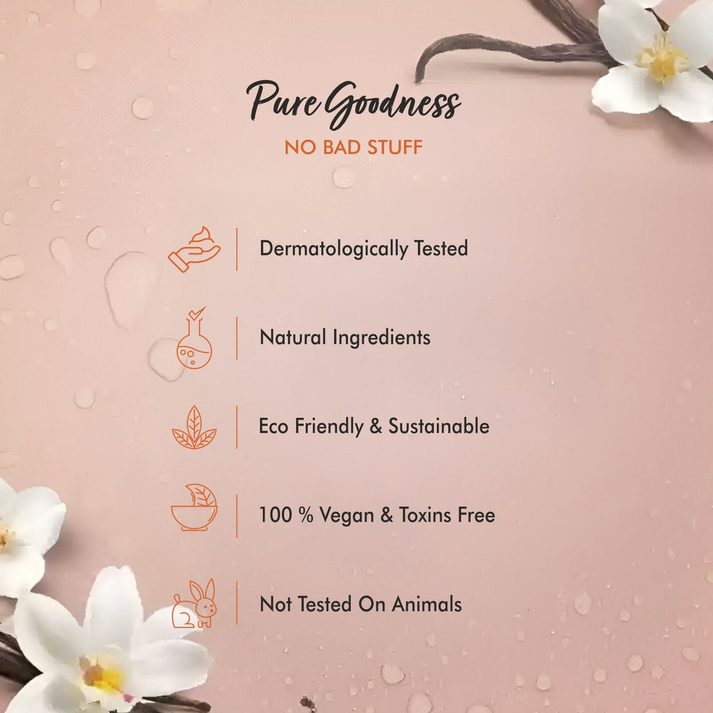 Warm Vanilla Body Mist
