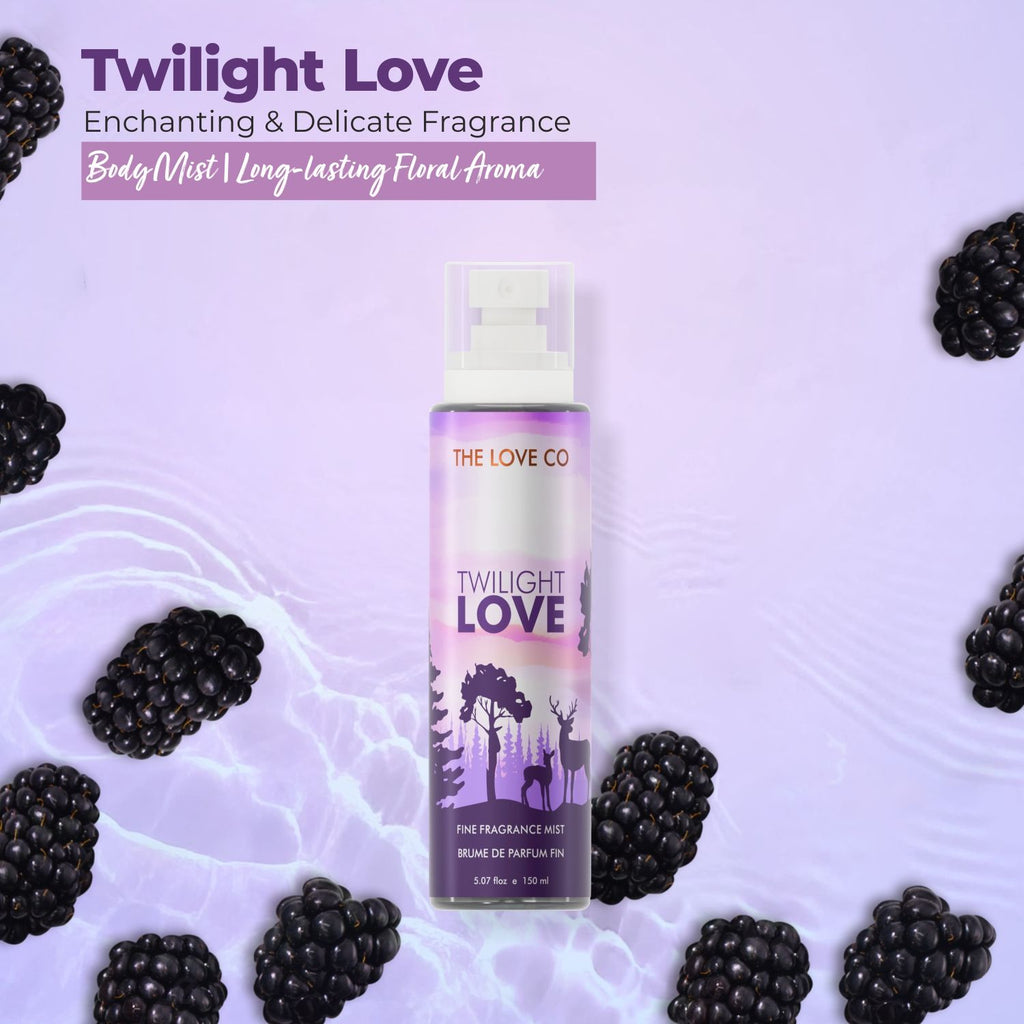 Twilight Love Body Mist